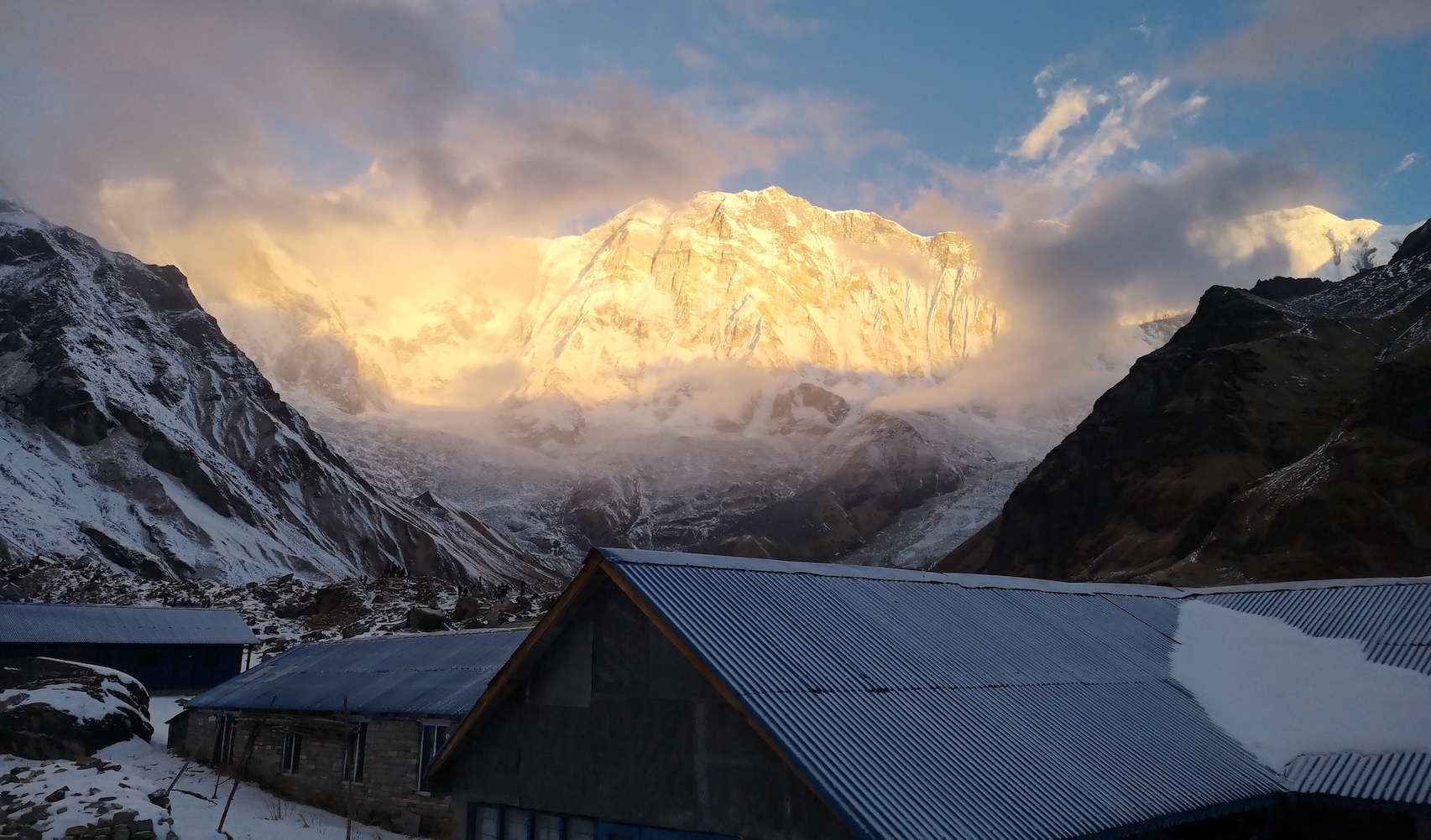 Annapurna Base Camp Trek