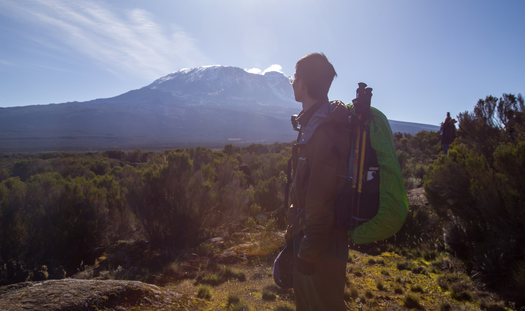 Lemosho Traverse - Mt. Kilimanjaro